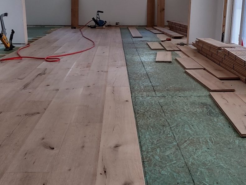 oak-floor-installation